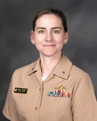 CDR Nicole M. Treeman